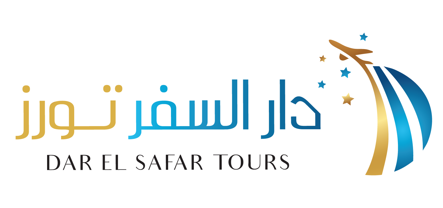dar el safar tours - creativeye client
