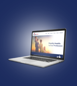 موقع الكتروني