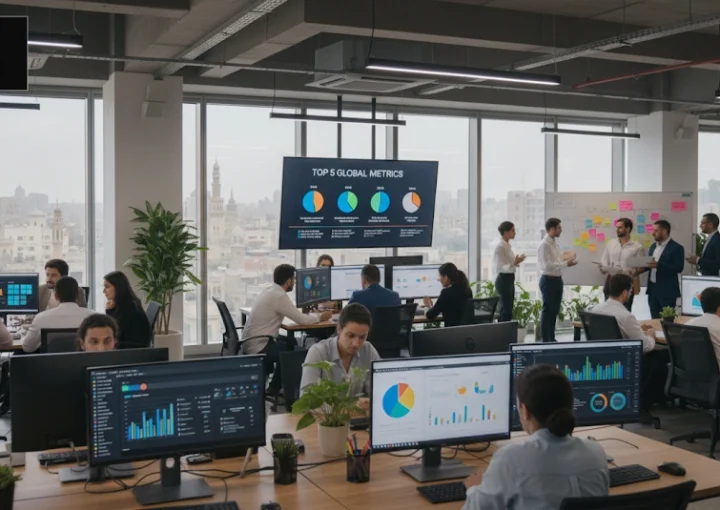 افضل 5 شركات تسويق الكتروني