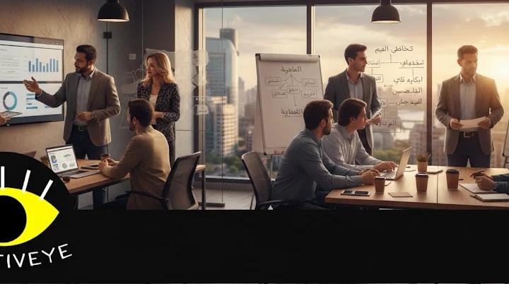 فرق تسويق متخصصة في مصر