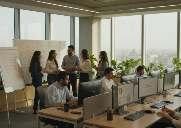 شركة تسويق الكتروني في مدينة نصر