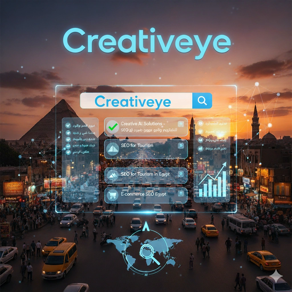 تسويق عبر محركات البحث في مصر