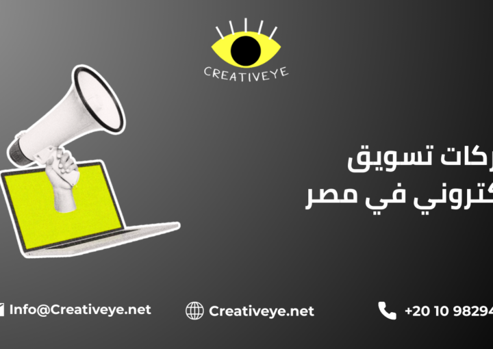 شركات تسويق الكتروني في مصر