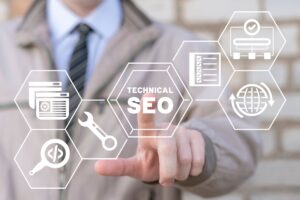 السيو التقني (Technical SEO)