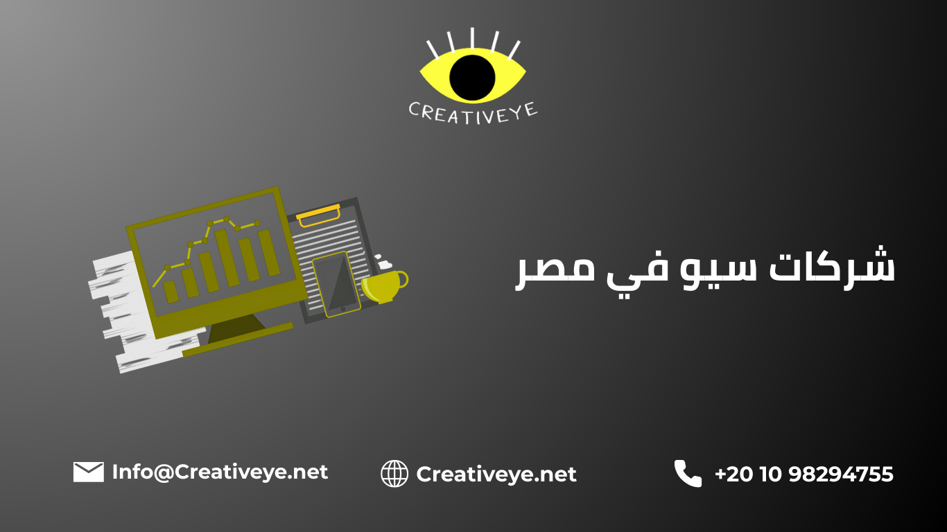 شركات سيو في مصر