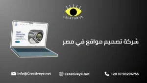 شركة تصميم مواقع في مصر