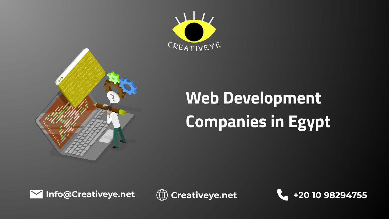 Web Development Companies In Egypt