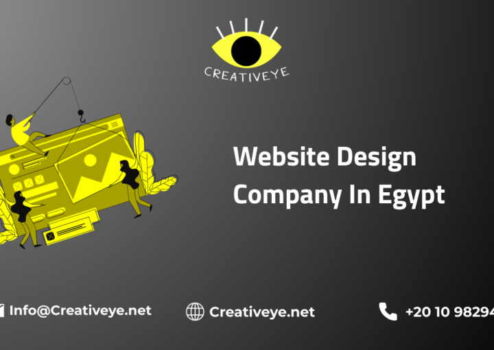 Website Design Company In Egypt
