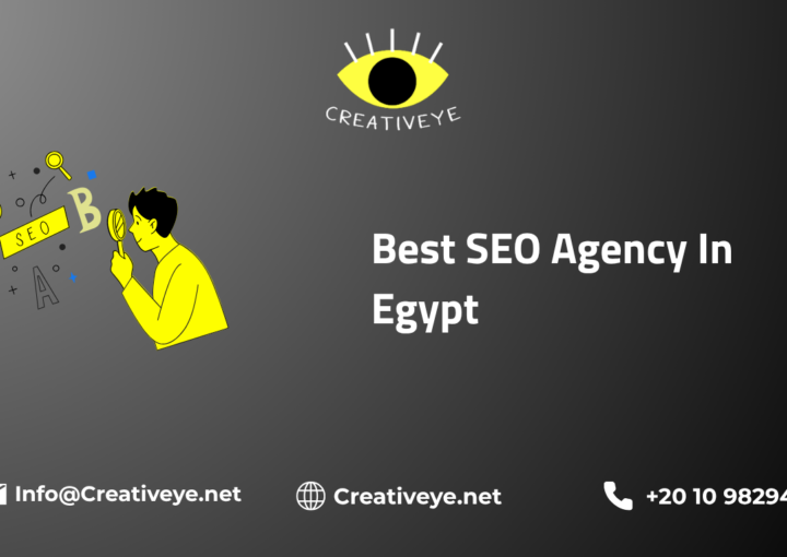 Best SEO Agency In Egypt​
