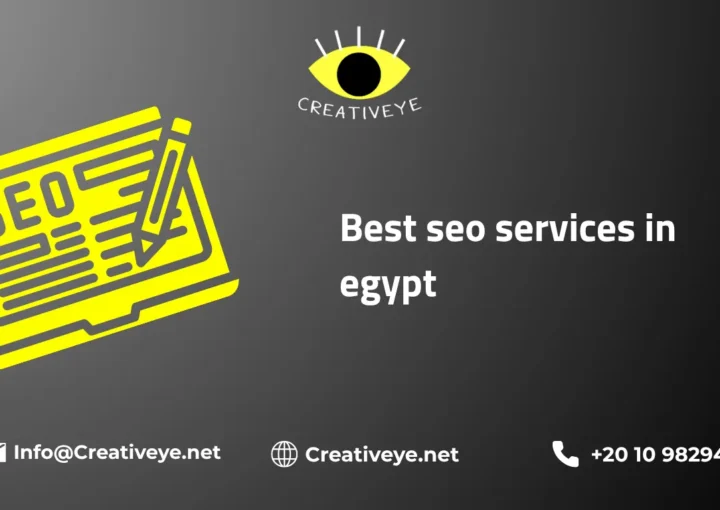 Best seo services in egypt