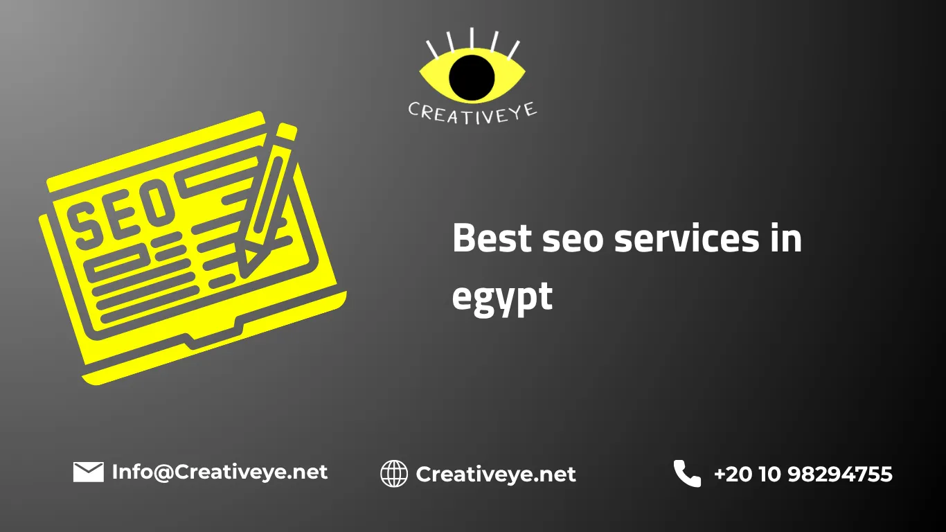 Best seo services in egypt